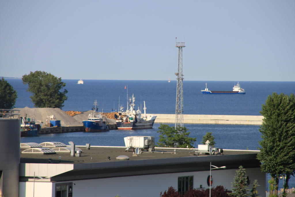 Sleepy3City Apartments Abrahama 16 Gdynia Eksteriør bilde