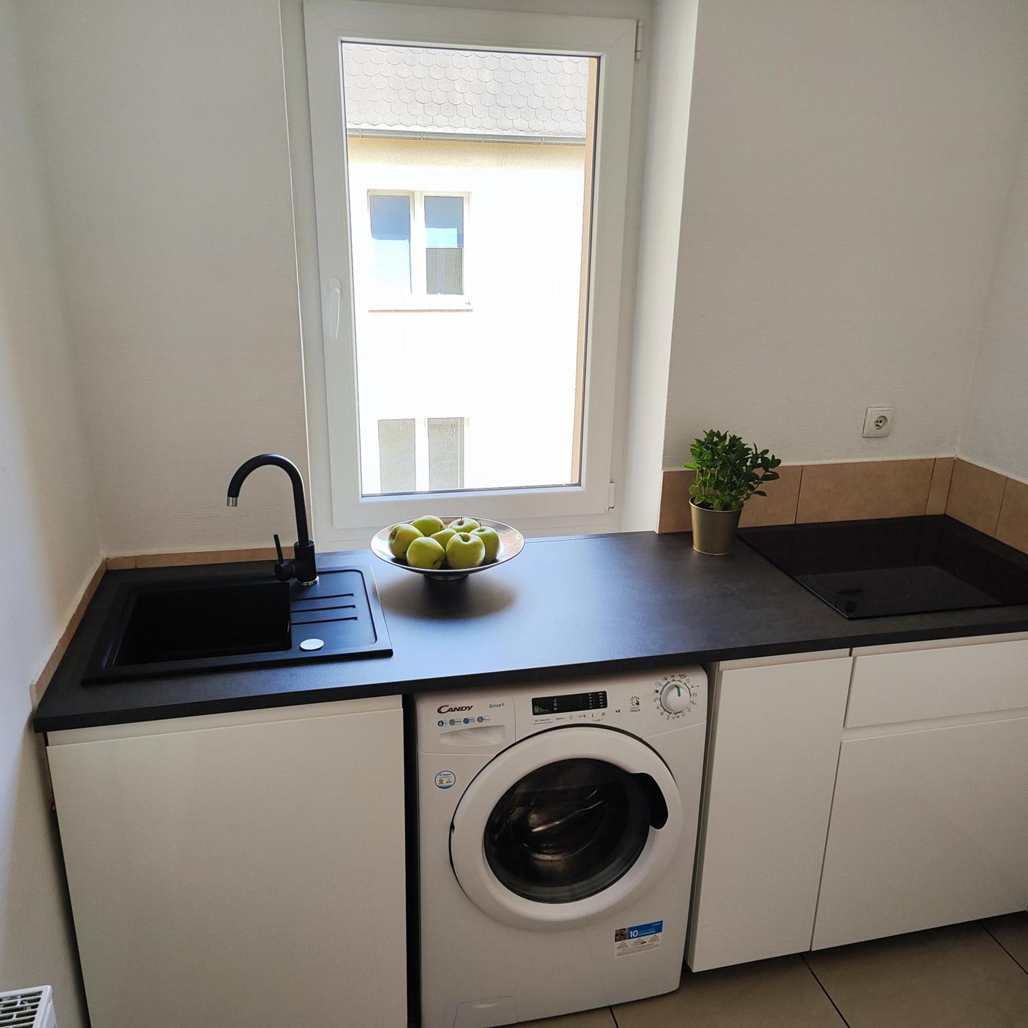 Sleepy3City Apartments Abrahama 16 Gdynia Eksteriør bilde