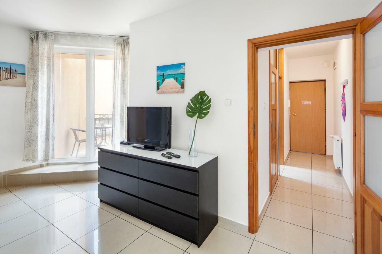 Sleepy3City Apartments Abrahama 16 Gdynia Eksteriør bilde