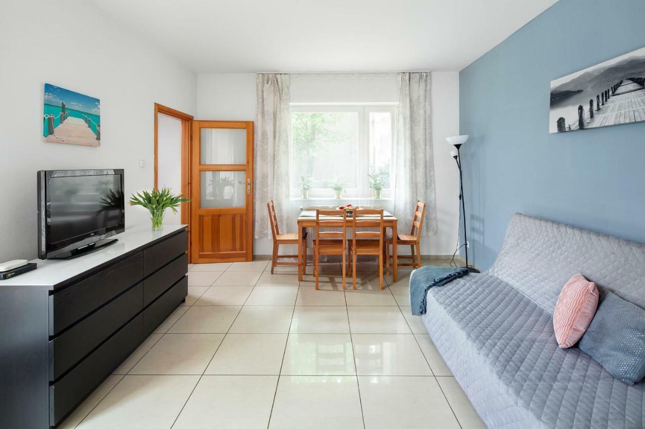 Sleepy3City Apartments Abrahama 16 Gdynia Eksteriør bilde