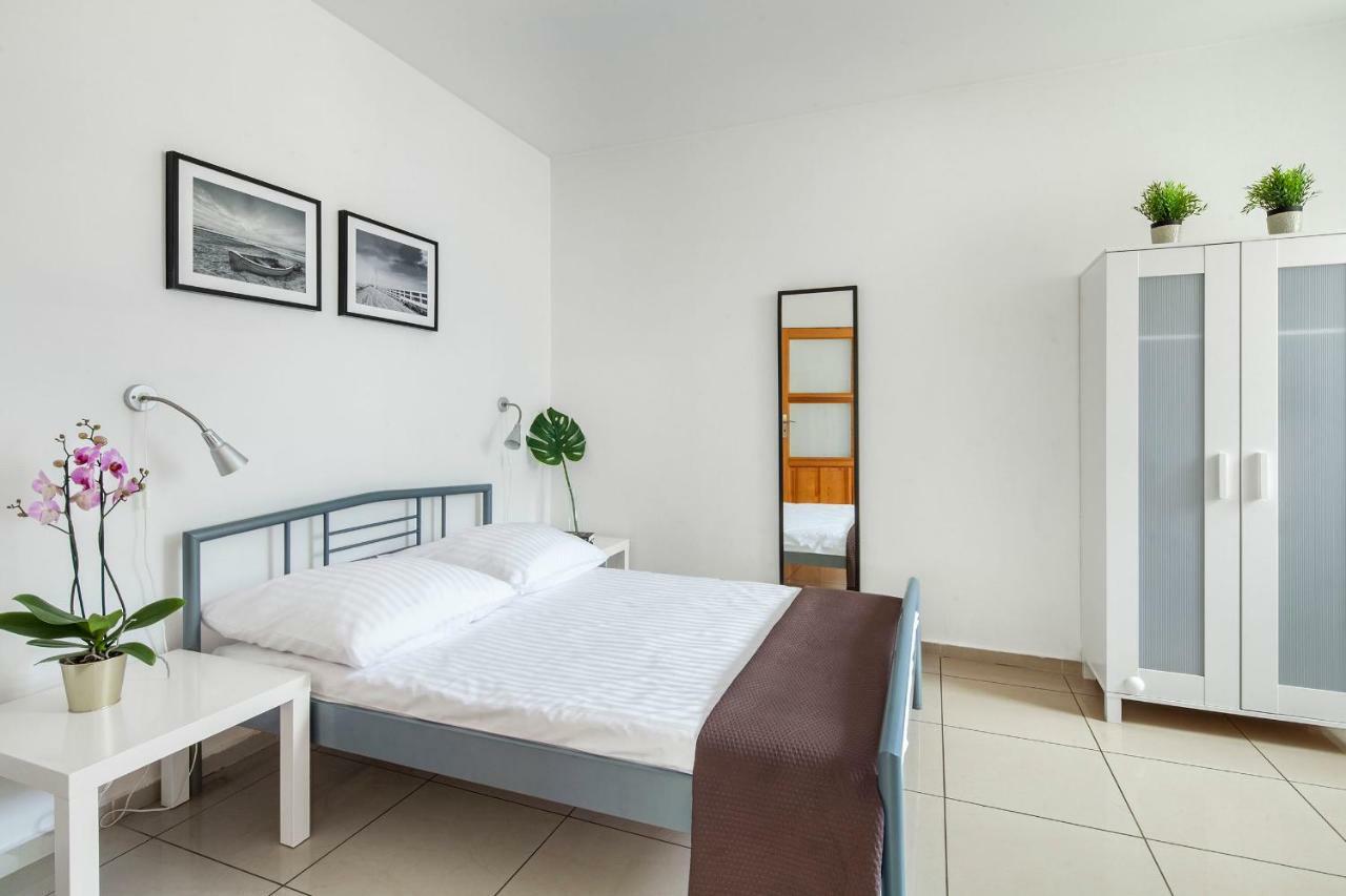 Sleepy3City Apartments Abrahama 16 Gdynia Eksteriør bilde