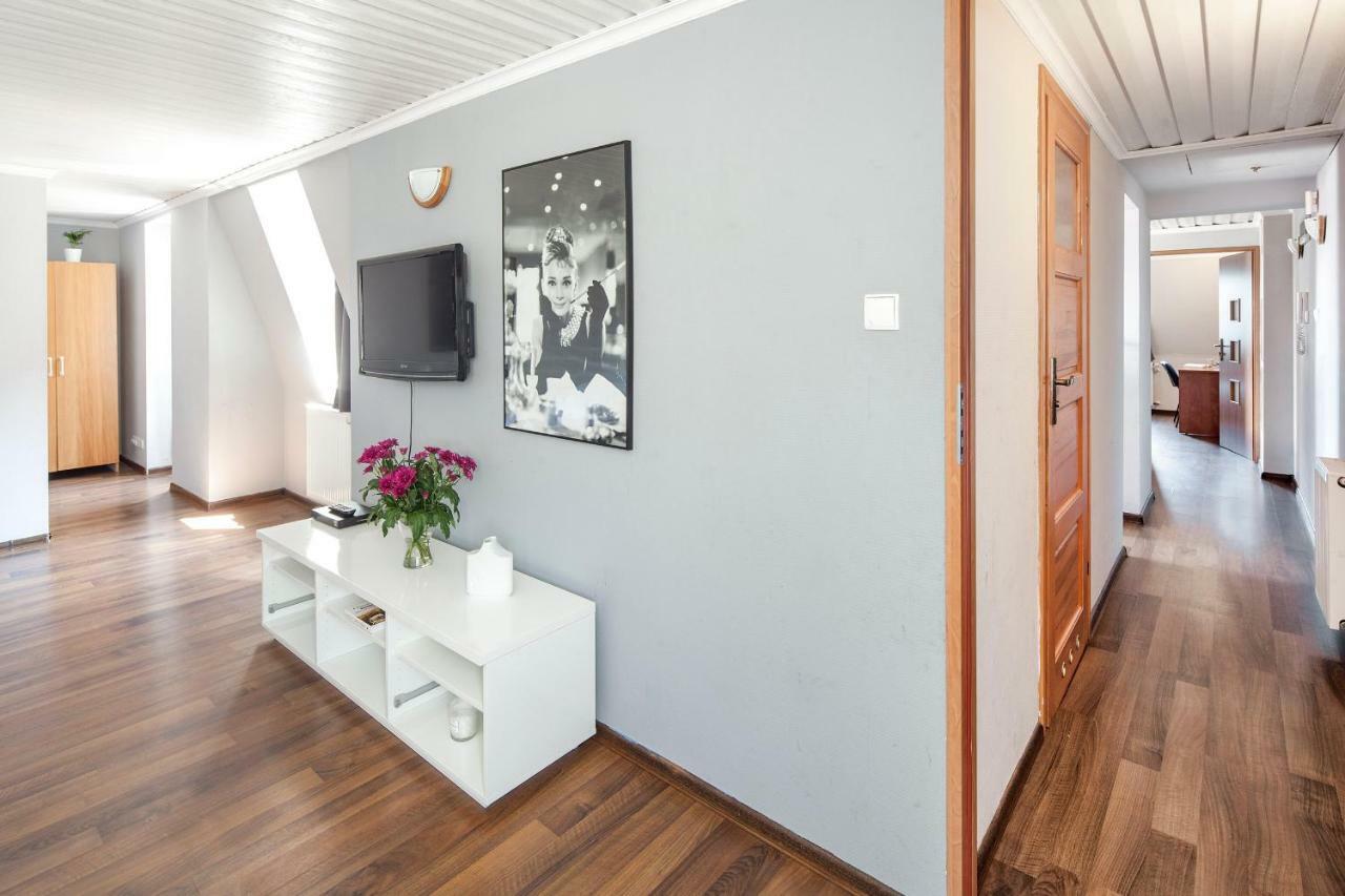Sleepy3City Apartments Abrahama 16 Gdynia Eksteriør bilde
