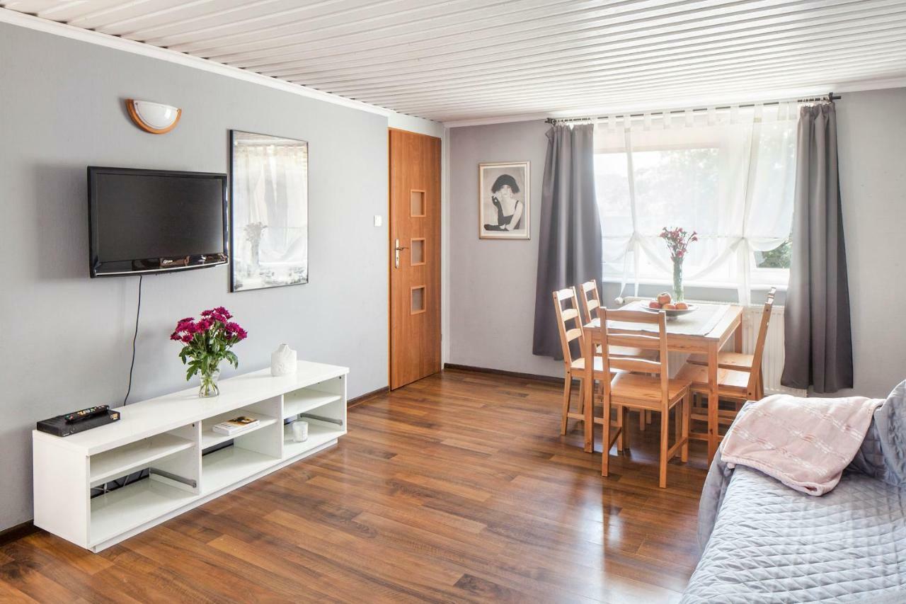 Sleepy3City Apartments Abrahama 16 Gdynia Eksteriør bilde