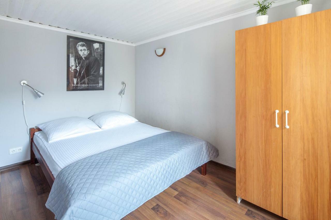 Sleepy3City Apartments Abrahama 16 Gdynia Eksteriør bilde